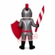 Power Lightweight Knight Mascot Costume Power Lightweight Knight Mascot Costume