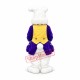Purple Suit Lightweight Easter Bunny Mascot Costume