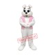 Affordable Lightweight Easter Bunny Mascot Costume Affordable Lightweight Easter Bunny Mascot Costume