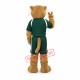 Power Sport Panther Mascot Costume Power Sport Panther Mascot Costume