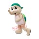 Turtle Boy Mascot Costume Turtle Boy Mascot Costume