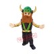 Realistic Lightweight Viking Mascot Costume Realistic Lightweight Viking Mascot Costume
