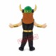 Realistic Lightweight Viking Mascot Costume Realistic Lightweight Viking Mascot Costume