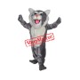 Affordable Lightweight Wildcat Mascot Costume