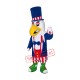American Elements Eagle Mascot Costume