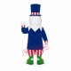 American Elements Eagle Mascot Costume