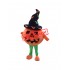Affordable Halloween Pumpkin Mascot Costume