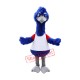 Blue Emu Mascot Costume Blue Emu Mascot Costume