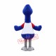Blue Emu Mascot Costume Blue Emu Mascot Costume