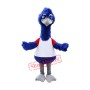 Blue Emu Mascot Costume