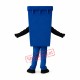 Recycle Trash Can Mascot Costume