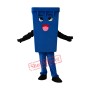 Recycle Trash Can Mascot Costume