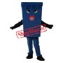 Recycle Trash Can Mascot Costume