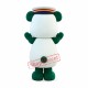 Green Lightweight Panda Mascot Costume