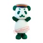 Green Lightweight Panda Mascot Costume
