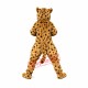 Cheetah Mascot Costume Cheetah Mascot Costume