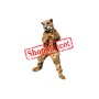 Cheetah Mascot Costume