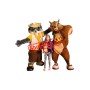 Realistic Lightweight Squirrel Mascot Costume