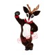 Christmas Elk Mascot Costume