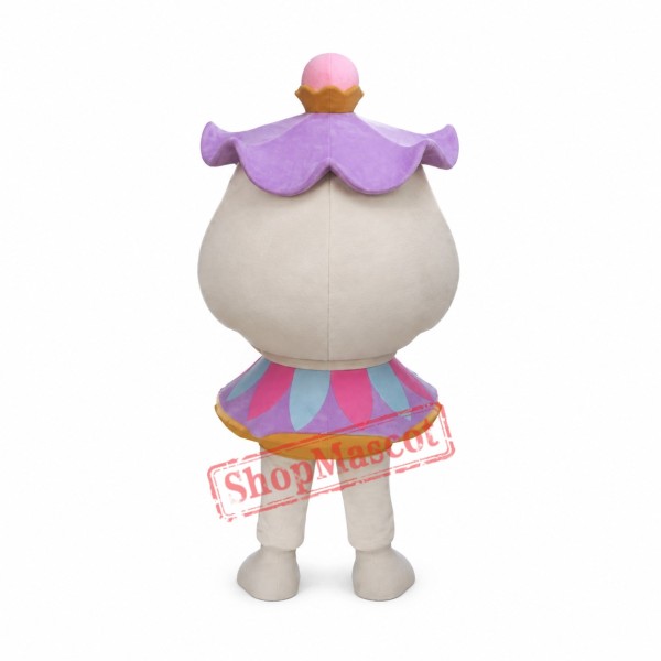 Tea-Pot Mascot Costume Tea-Pot Mascot Costume