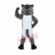 Sport Bearcat Mascot Costume Sport Bearcat Mascot Costume