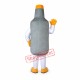 White Wine Bottle Mascot Costume White Wine Bottle Mascot Costume