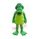 Superb Lightweight Aligator Mascot Costume Superb Lightweight Aligator Mascot Costume