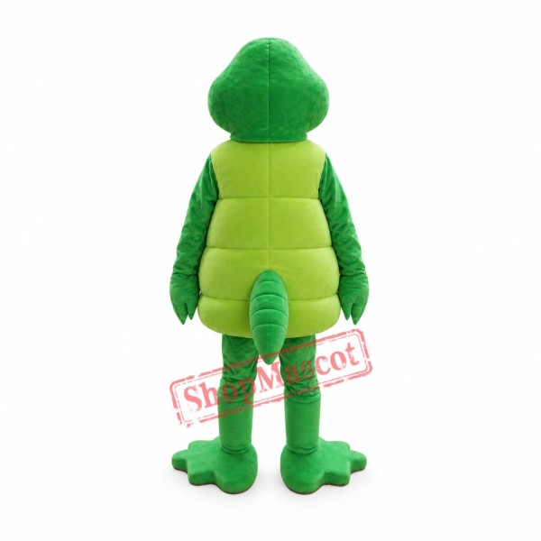Superb Lightweight Aligator Mascot Costume Superb Lightweight Aligator Mascot Costume