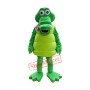 Superb Lightweight Aligator Mascot Costume