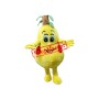 Yellow Pear Mascot Costume
