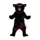 Affordable Fierce Black Panther Mascot Costume Affordable Fierce Black Panther Mascot Costume