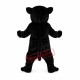 Affordable Fierce Black Panther Mascot Costume Affordable Fierce Black Panther Mascot Costume