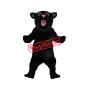 Affordable Fierce Black Panther Mascot Costume