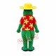 Summer Crocodile Mascot Costume Summer Crocodile Mascot Costume