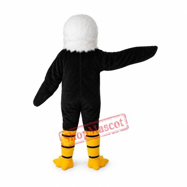 Affordable Realistic Lightweight Eagle Mascot Costume Affordable Realistic Lightweight Eagle Mascot Costume