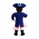 Realistic Patriot Mascot Costume Realistic Patriot Mascot Costume