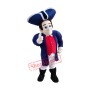 Realistic Patriot Mascot Costume