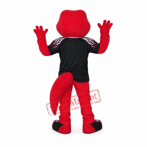 Realistic Fierce Cobra Mascot Costume Realistic Fierce Cobra Mascot Costume