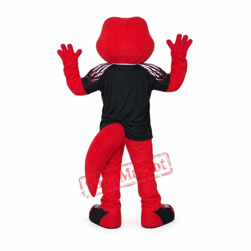 Realistic Fierce Cobra Mascot Costume Realistic Fierce Cobra Mascot Costume