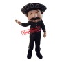 Mexican Man Mascot Costume