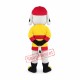 Affordable Lightweight Fire Dog Mascot Costume