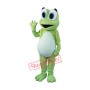 Realistic Lightweight Frog Mascot Costume