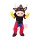 Sport Lightweight Bull Mascot Costume Sport Lightweight Bull Mascot Costume