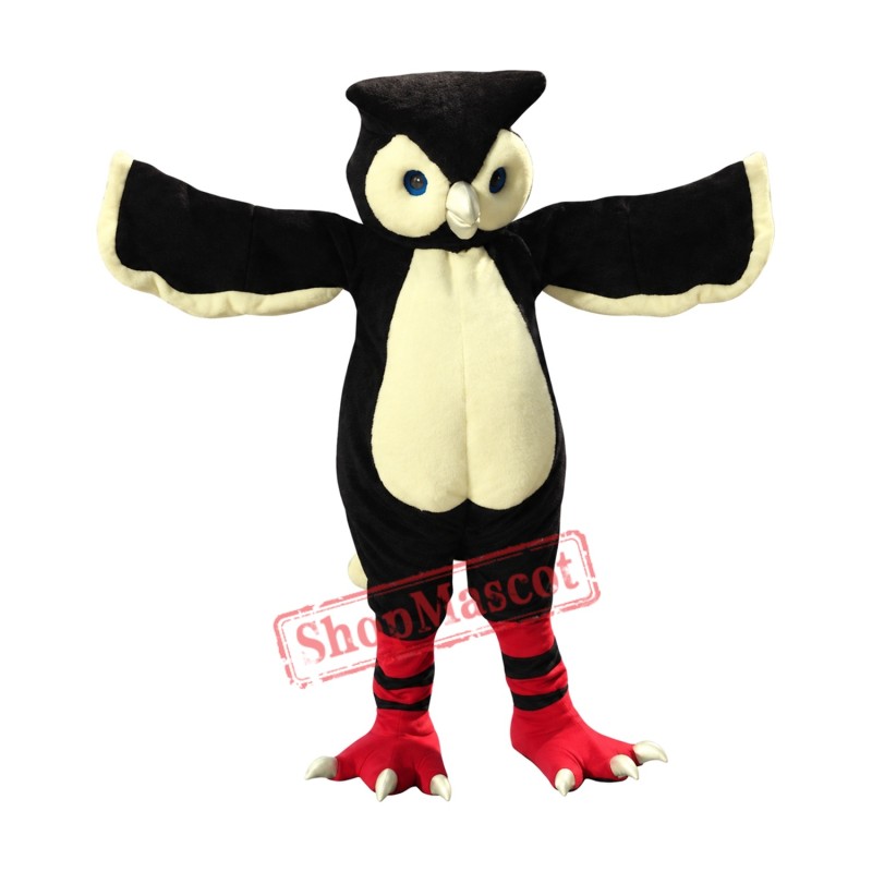 Sport Lightweight Owl Mascot Costume