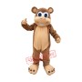 Realistic Lightweight Monkey Mascot Costume