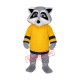 Realistic Lightweight Raccoon Mascot Costume Realistic Lightweight Raccoon Mascot Costume
