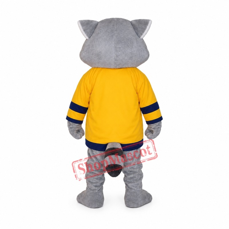 Realistic Lightweight Raccoon Mascot Costume Realistic Lightweight Raccoon Mascot Costume