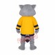Realistic Lightweight Raccoon Mascot Costume Realistic Lightweight Raccoon Mascot Costume