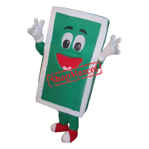 One Dollar Mascot Costume