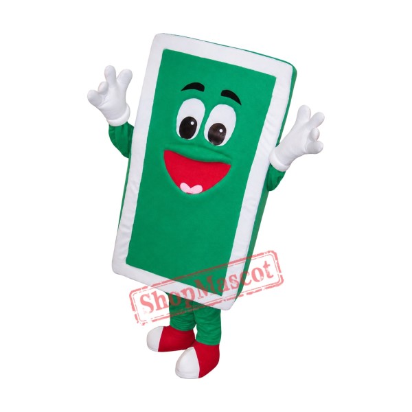 One Dollar Mascot Costume